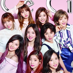 TWICE - HOLD ME TIGHT (cut)