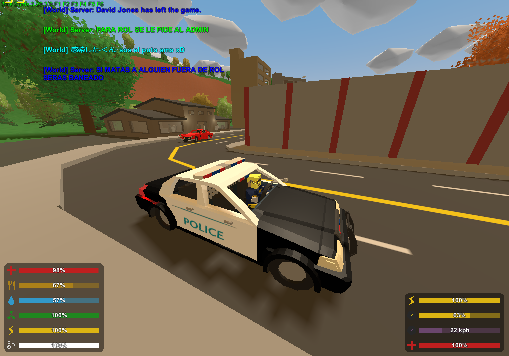 R554 – Unturned Mod