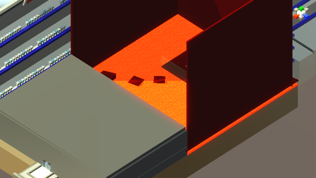 Drone Factions Episode III: The Mustafar Base