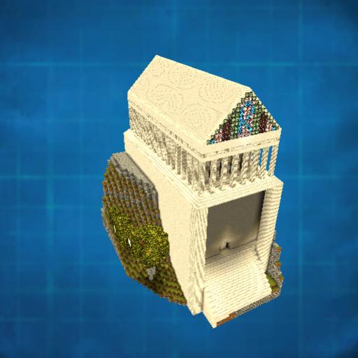 4L COLOSSAL CHAPEL