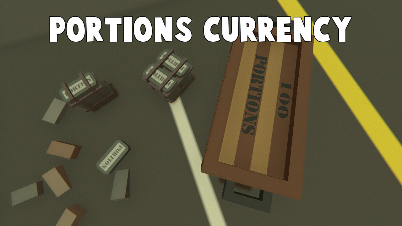 Letterman's Portions – Unturned Mod