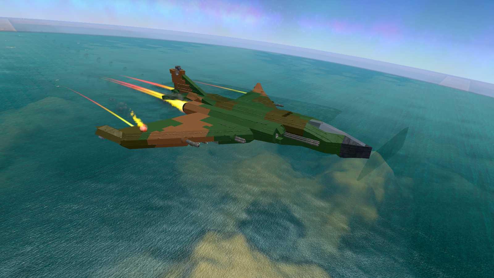 FTD4 NeoPhantom