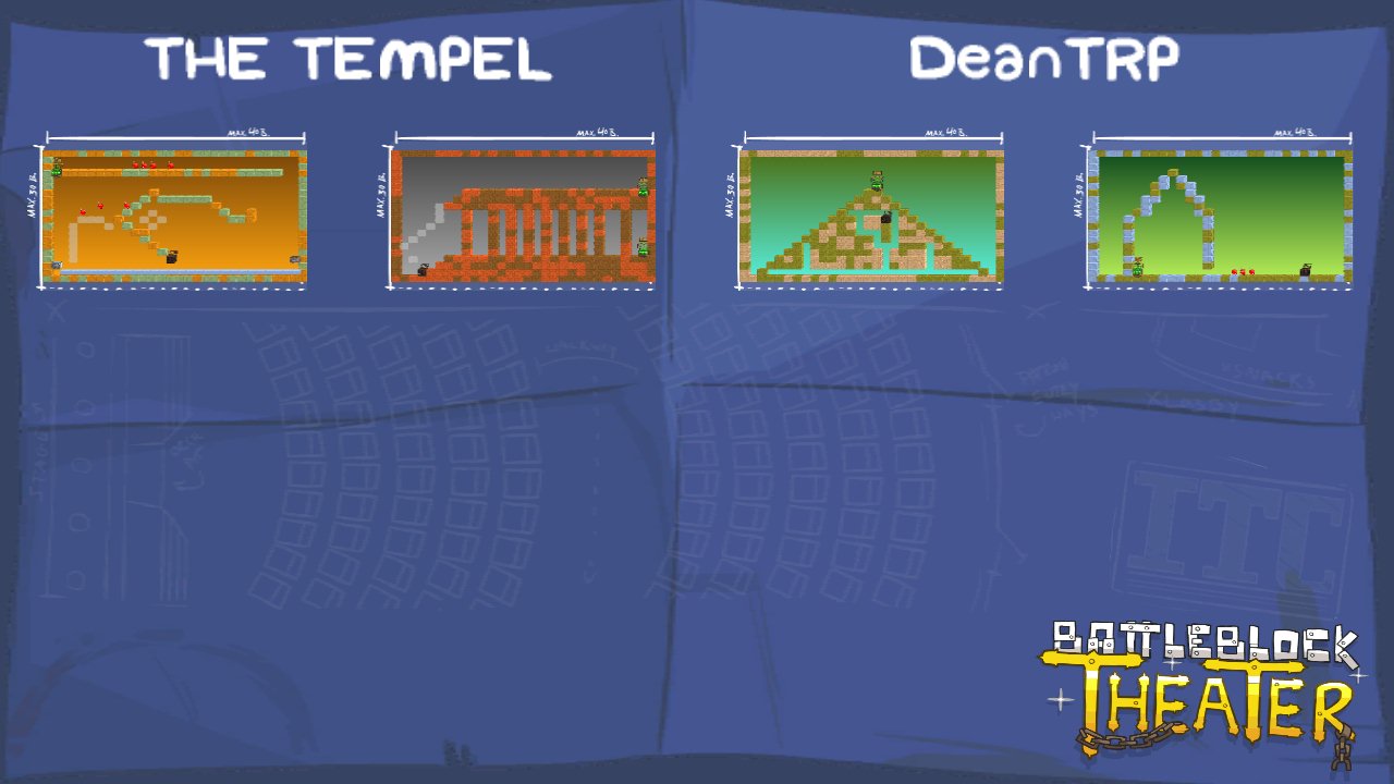 THE TEMPEL
