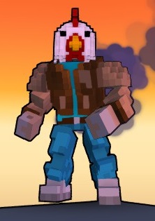 The miami messenger - Jacket