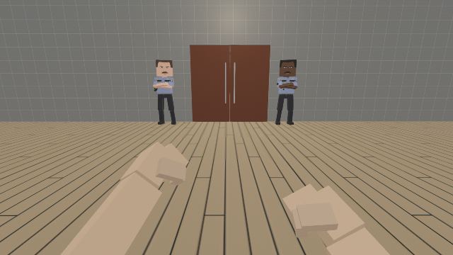 Police Departament 2.0
