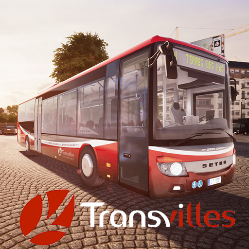 Transvilles Setra 416 LE business