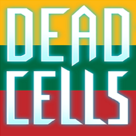 Dead Cells in Lithuanian / Dead Cells Lietuvių kalba