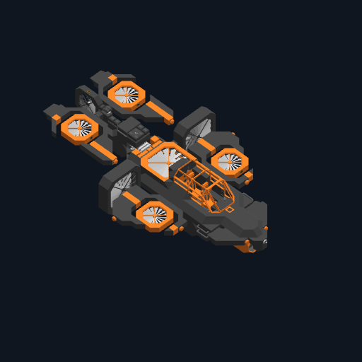 **BROKEN** Stormworks Fighter Spaceship VTOL