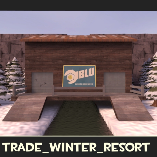 Trade_Winter_resort_a1 – Team Fortress 2 Mod