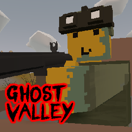 Ghost Valley [OLD] – Unturned Mod
