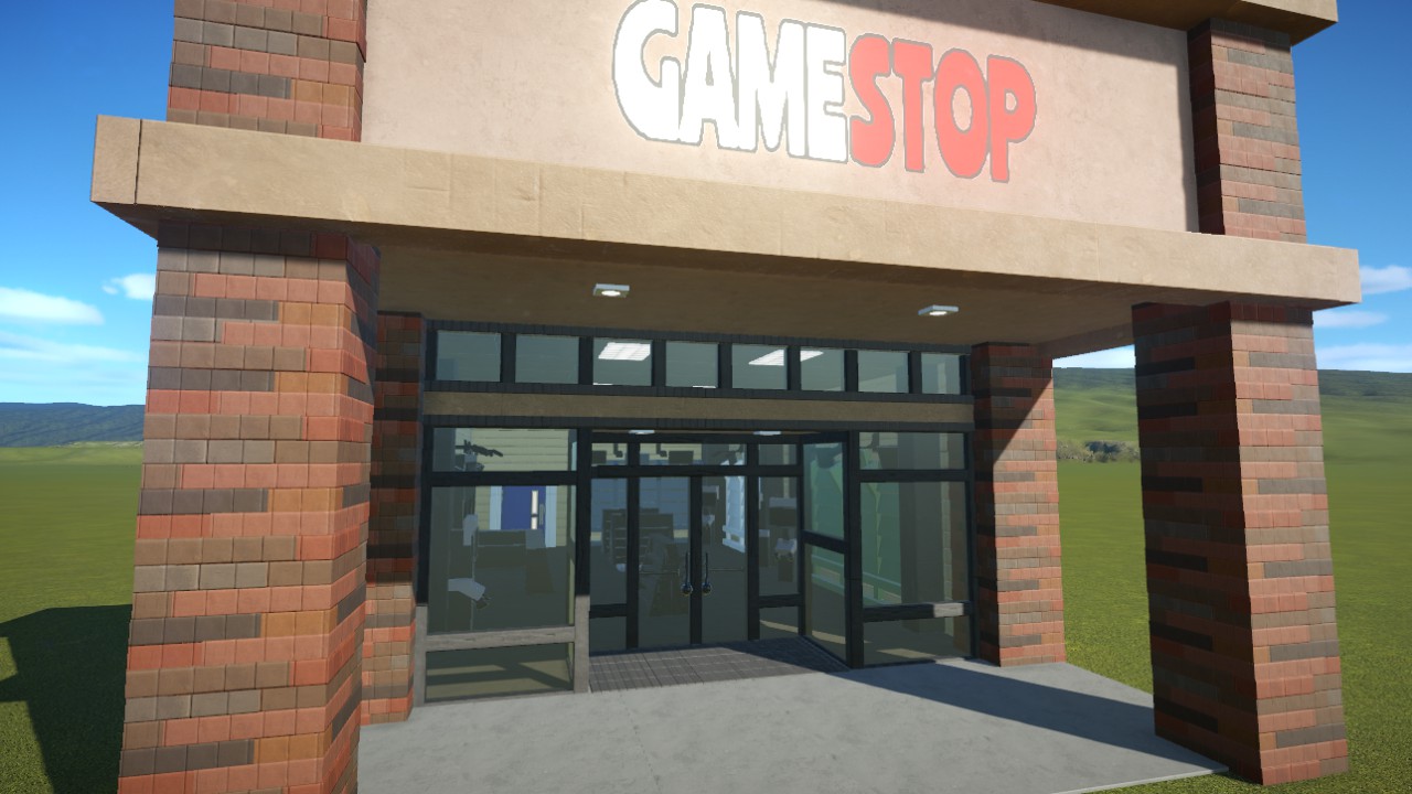 GameStop preview