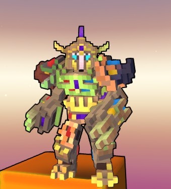 The Grand Champion - Vanguardian
