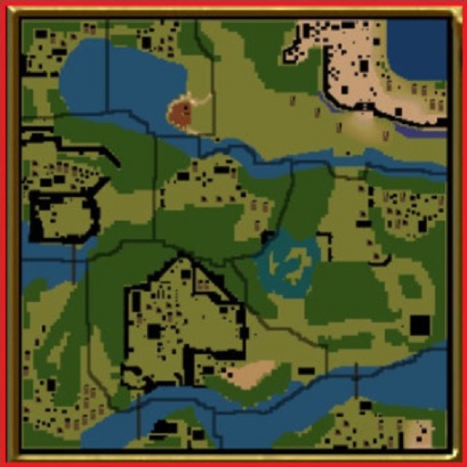 Olaf's Stronghold [Mission] [Medium]