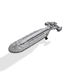 Coruscant Transport