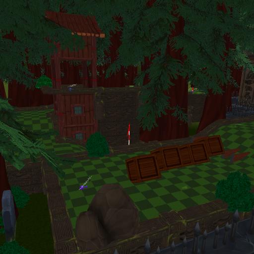  The Mystic Forest