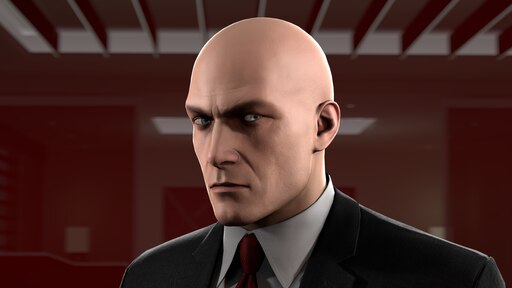 Steam Workshop::Agent 47 - [HITMAN]