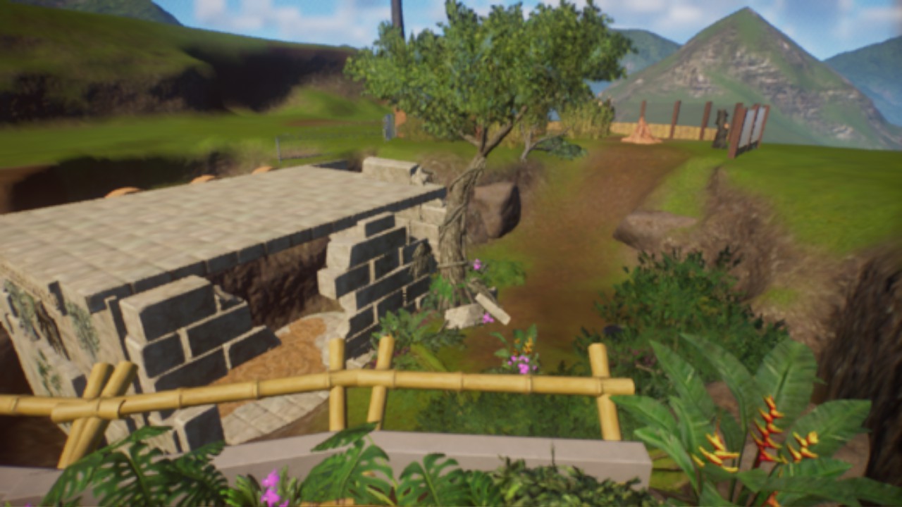 Giant Anteater Habitat