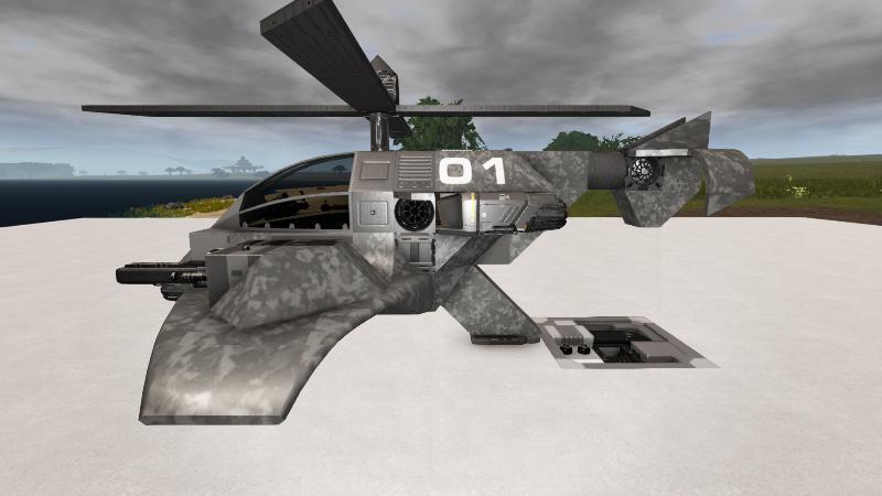 Heliplane (SV)
