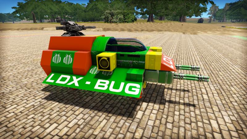 LDX-Bug