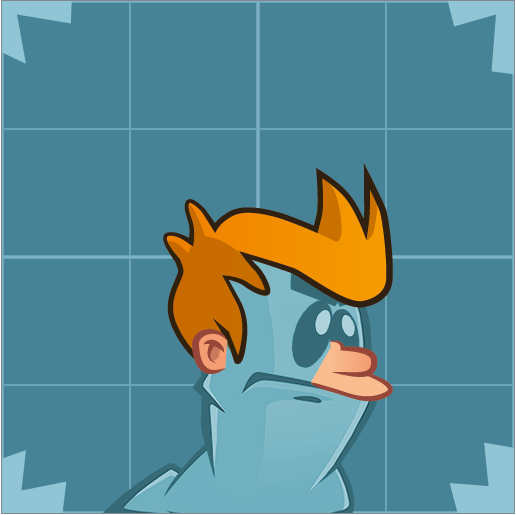 Philip J. Fry // Futurama