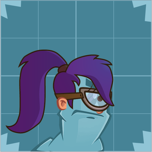 Turanga Leela // Futurama