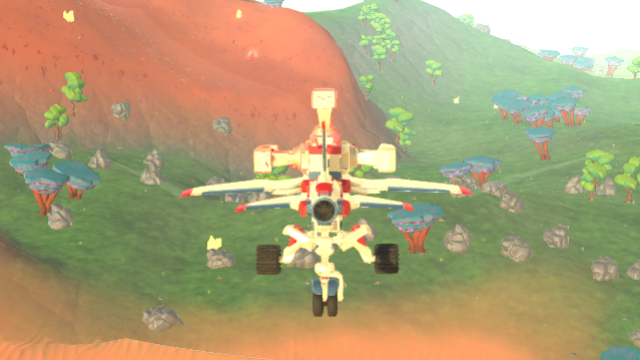 Starting Plane