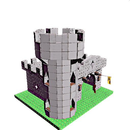The Li'l Castle preview