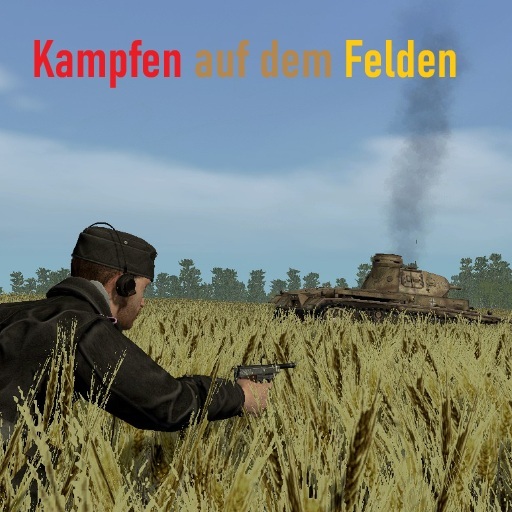 Kampfe auf dem Feld (field fight,) [Mission] preview