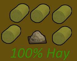 Hay is Kibble [B19]