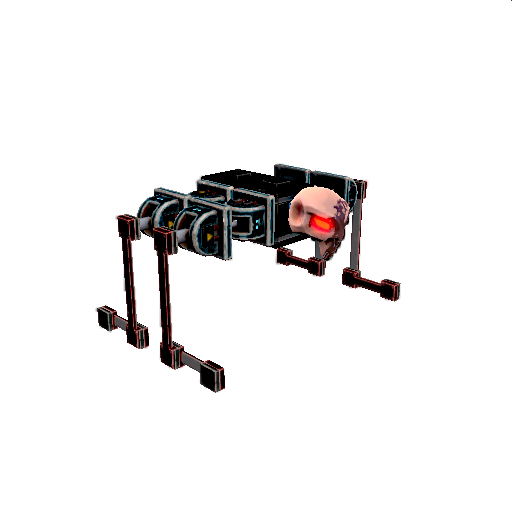 Tiny Evil Bug preview