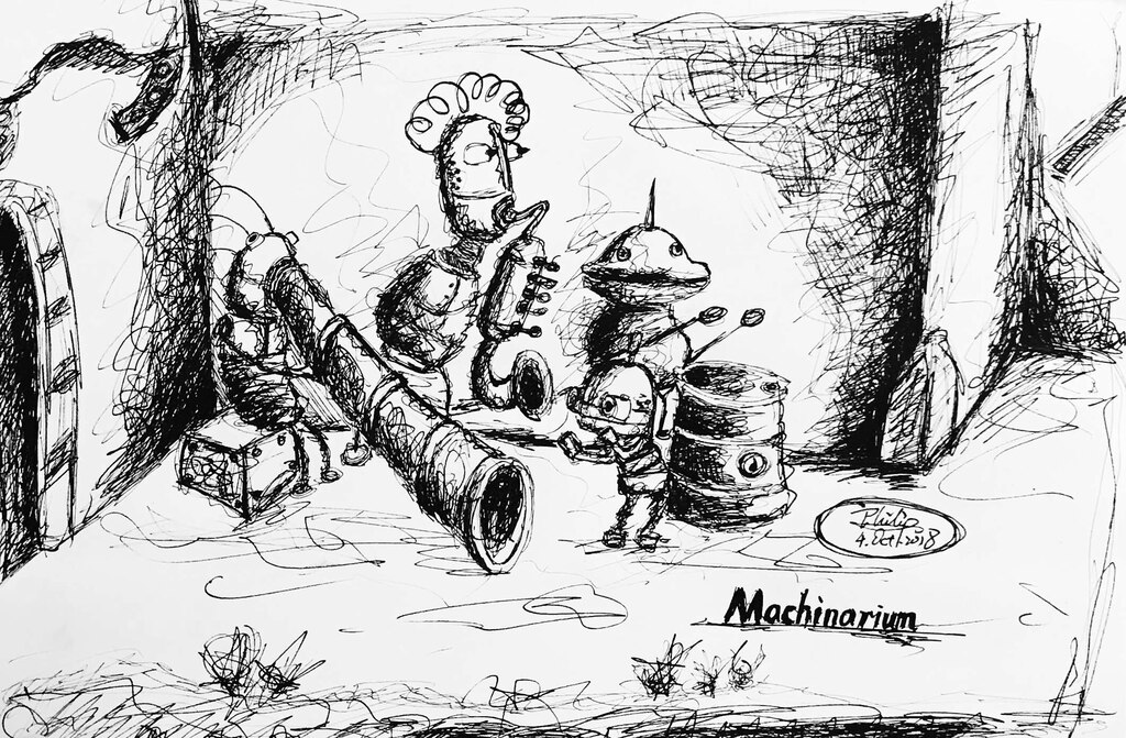 Steam Community :: Machinarium