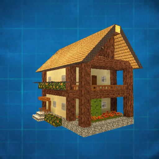 Build & Share #34 - Granny's Cottage