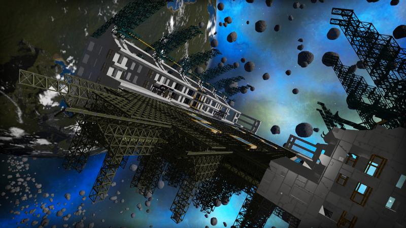 Base cv dock area preview