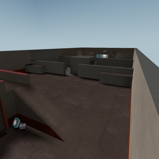 ctf_Fist – Team Fortress 2 Mod