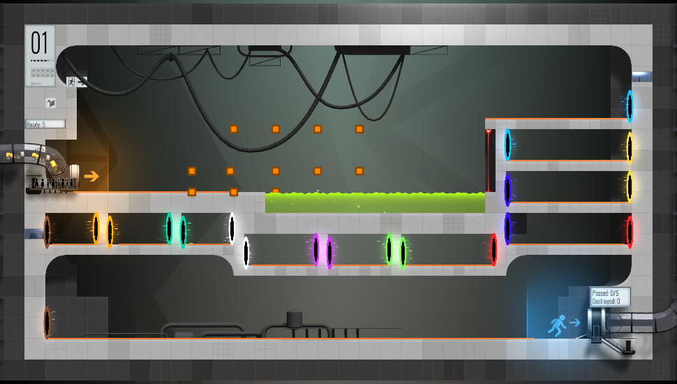 portals of fun