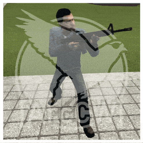[ArcCW] Third-Person Inverse Kinematics (and Mag Drop)