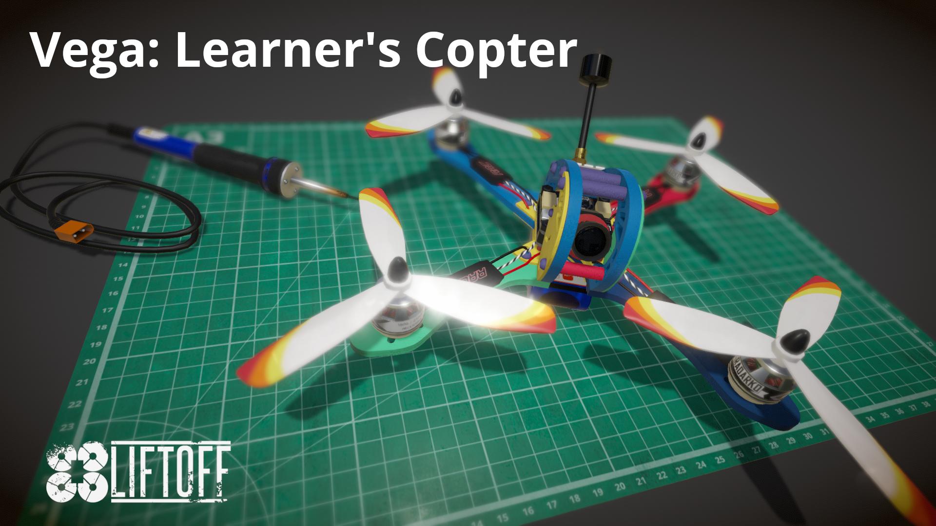 Vega: Learner's Copter