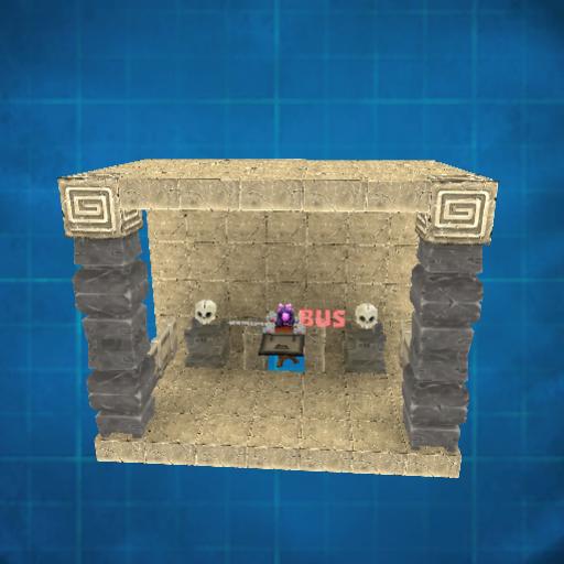 Build & Share #36 - Halloweentown Bus Stop