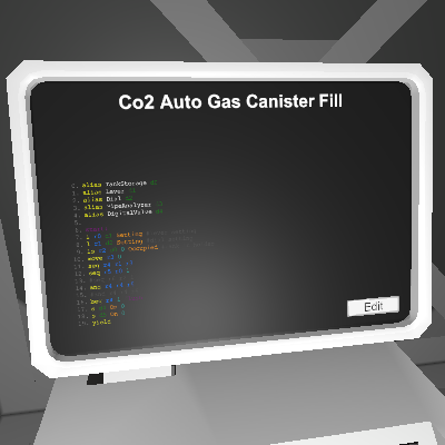 Co2 Auto Gas Canister Fill