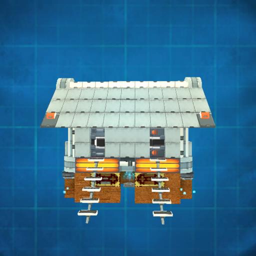 Modern House of 1