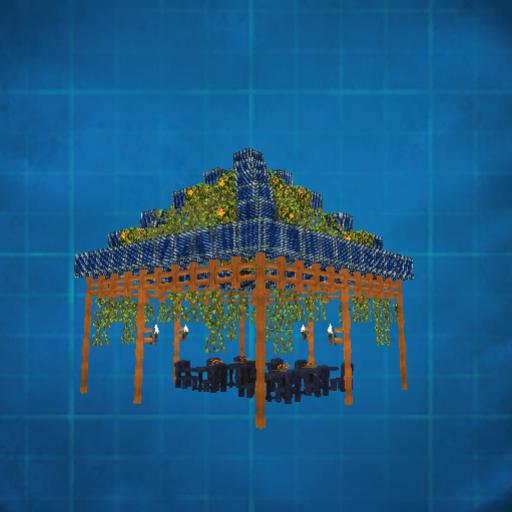 Gazebo 11x11