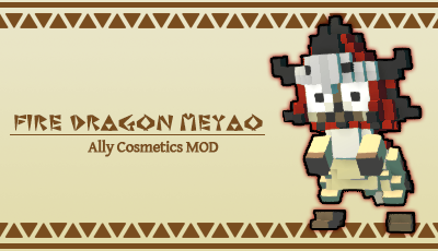 Fire Dragon Meyao