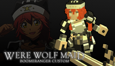Were Wolf Maid