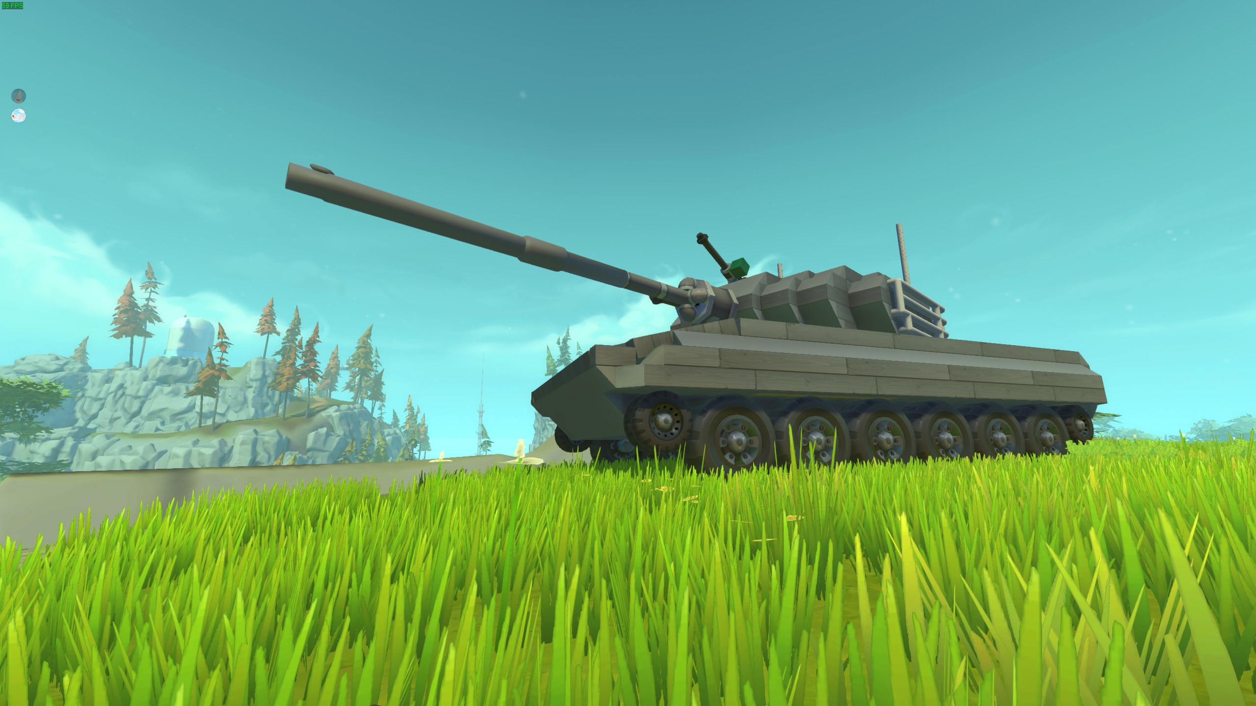 Cannons and More [MODELS]