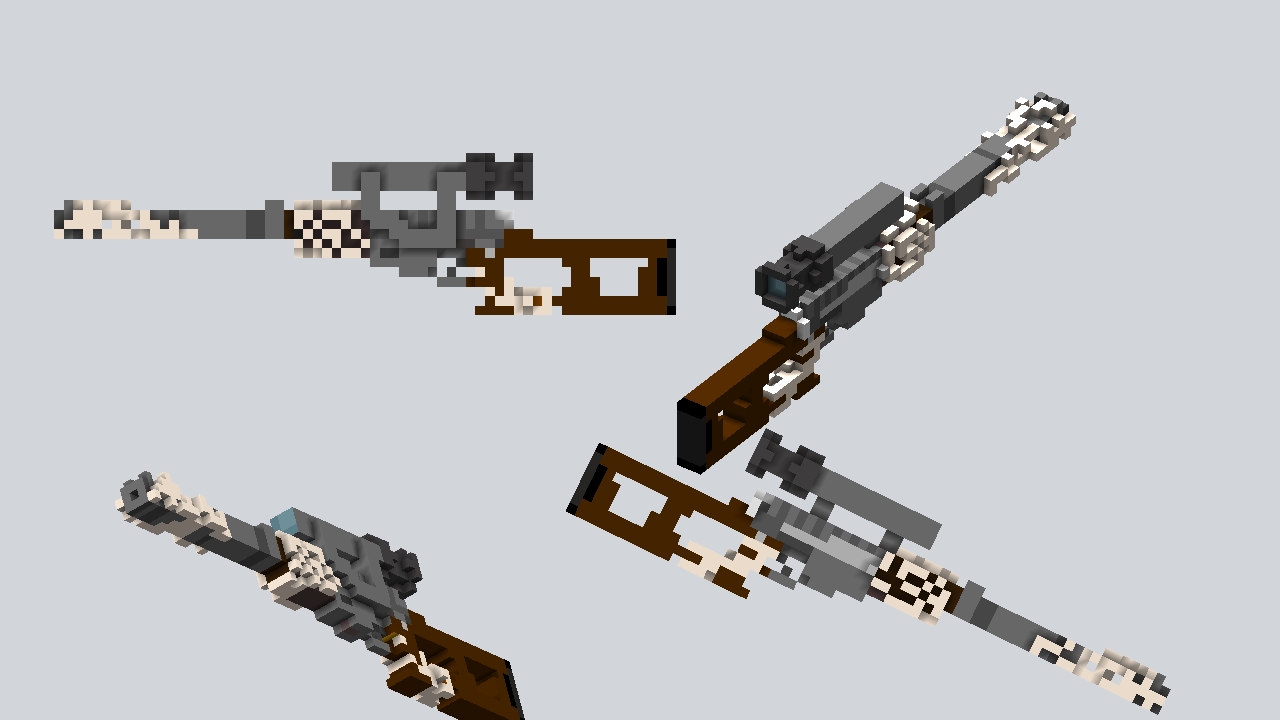 Rusty VSS