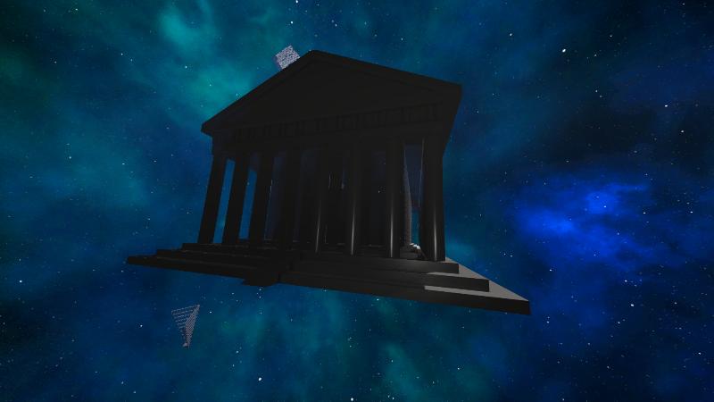 Space Acropolis