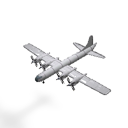 B-29 Flying Fortress