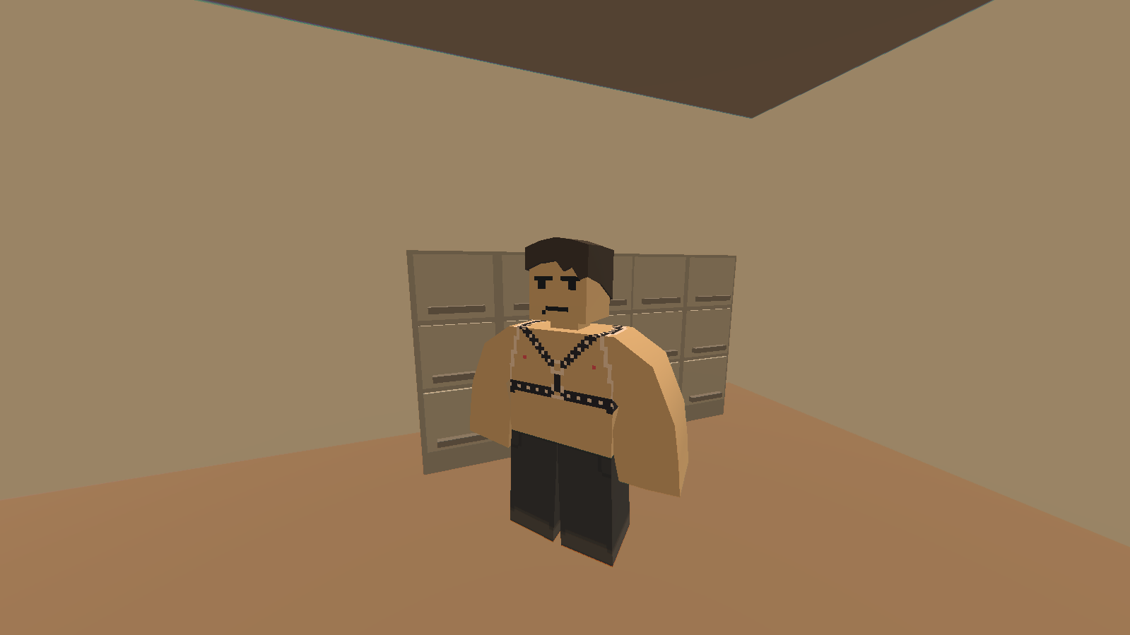 Leatherman_Top – Unturned Mod