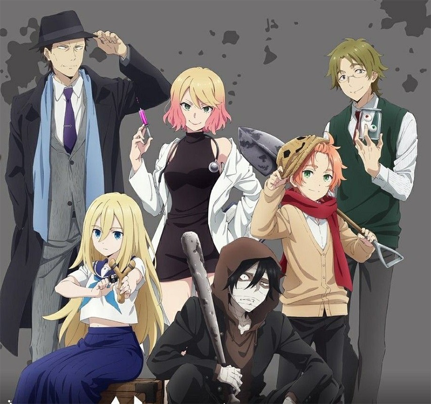 Steam Community :: Angels of Death