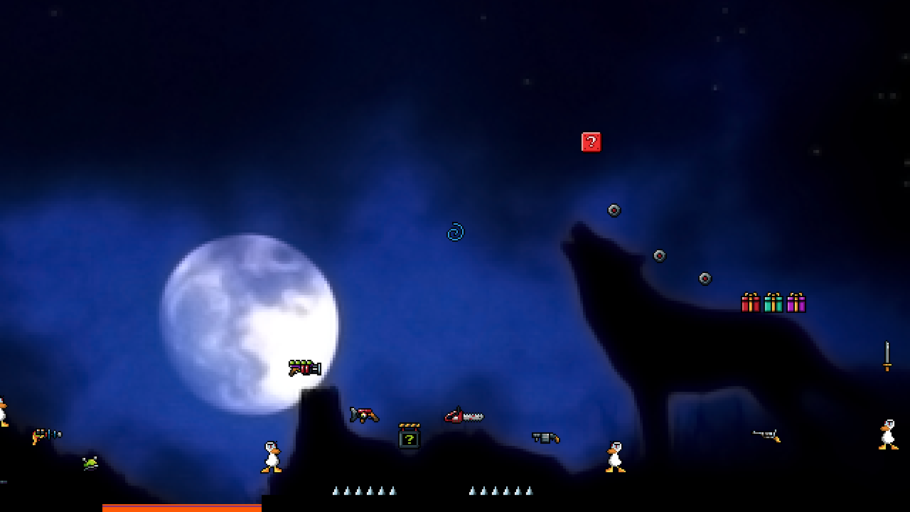 Wolf night